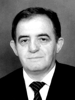 VLADIMIR Bašov RAJOVIĆ
dip.maš.inžinjer