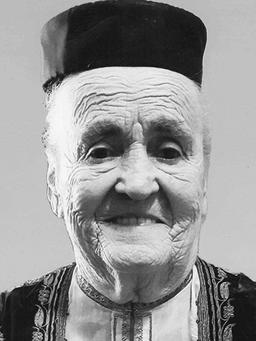 MARTA Pera BOBIČIĆ
rođena Radulović