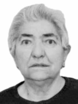 ŠĆEKIĆ Milonje DRAGICA
Rođena  SETENČIĆ