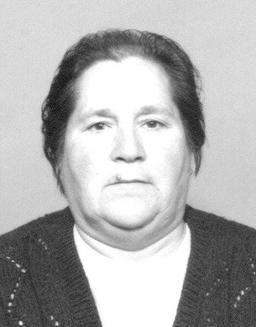 BLAGA Milutina RAJČIĆ
rođena Janković