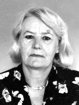 DRAGICE KLJAJIĆ
rođene Šćepanović