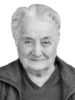 SLAVKA Miloradova ZLATIČANIN 
rođena Čađenović