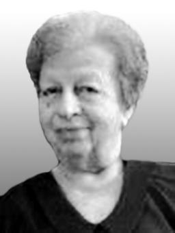 STANKA ĐORĐIJA RADULOVIĆ
rođena Popović