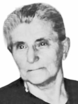 ALEKSANDRA - Leksa Miljanova VUJISIĆ
rođena Janketić