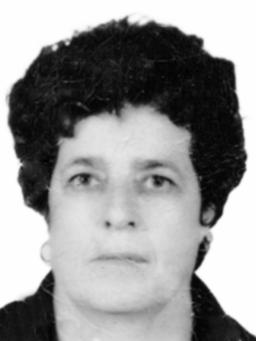 MILEVA Rakova BOJANIĆ 
rođena Radusinović