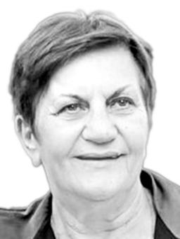 NADA Rajka BAROVIĆ
rođena Bošković