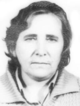 VUKOSAVA - Vukica Dragutina GLOBAREVIĆ
                 ROĐENA PEJAKOVIĆ
