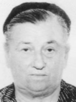 DRAGE Ljuba JANOVIĆ
rođena Odalović