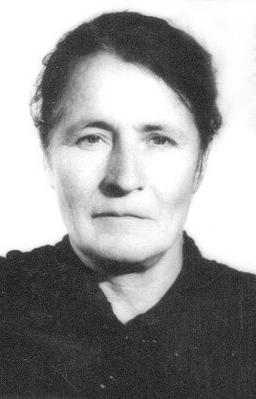 GOSPAVA Svetozara VLAHOVIĆ
rođena Janković