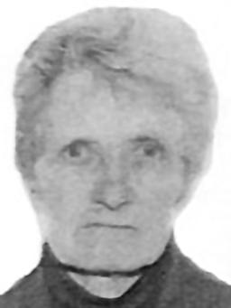 JELISAVKA ĐORĐIJA TERZIĆ
rođena Tomić