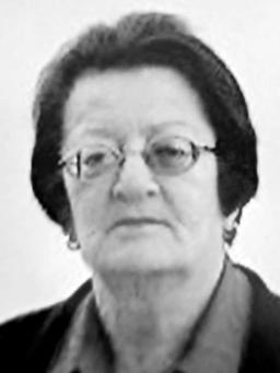 BRANISLAVA - BRANKA Petrova RADETIĆ