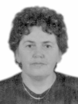 SREBRENKA BRACOVIĆ