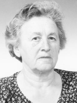 ANKA pok. Vasa NIKČEVIĆ
rođena Jovović