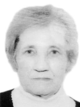 JELKA pok. Steva LUČIĆ
rođena Milišić