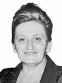 JELKA Radisava BACKOVIĆ
Rođena Bulatović