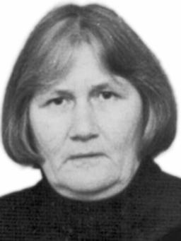 DANICA Vladimira ČAVOR
rođena BANOVIĆ