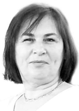 SVETLANA Čedomira FILIPOVIĆ
rođena Vojinović