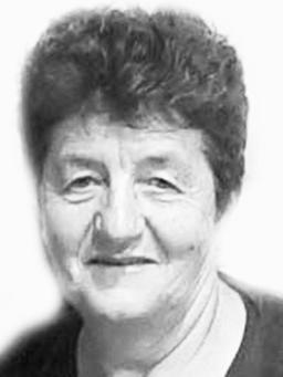 KOVILJKA-NADA VIDAKOVIĆ
rođena Krgović