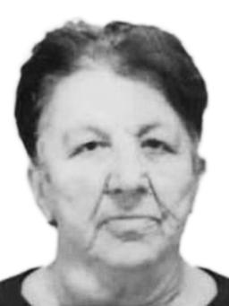 RADMILA - BEBA Novice ĐINOVIĆ
rođena Đekić