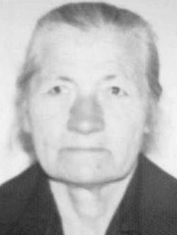 VIDOSAVA BULAJIĆ
rođena Radonjić