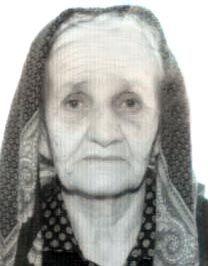 RUŽA Milova MATANOVIĆ
rođena Krstović