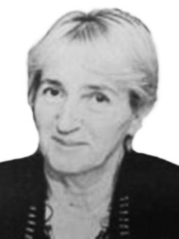 MILEVA Milova PETRANOVIĆ
rođena Martinović