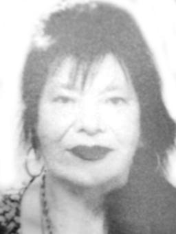 BOSILJKA-BOSA Vladova STRUGAR
rođena Mićunović
