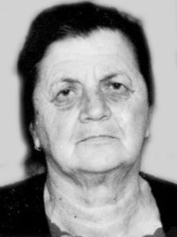 MIRJANA - CAJA Stevanova VUJIČIĆ
rođena Jovović
