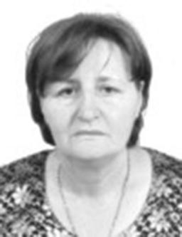 RADMILA Božidara IVANOVIĆ