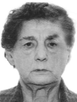 VJERA pok.Rista NIKOLIĆ
rođena Radulović