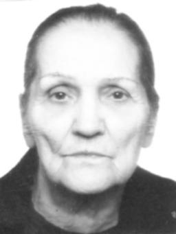 JULKA Dankova MARTINOVIĆ
rođena Jovićević