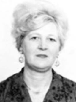 RADMILA BURZANOVIĆ - KLISIĆ