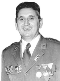 MIRKO Milisava RASPOPOVIĆ