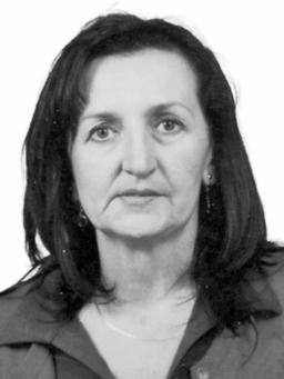 RADA Branimira MILJANIĆ
rođena Rakočević