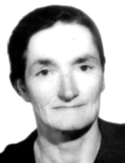 STEVKA Dragutina BUKILIĆ