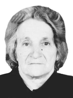 OLGA Radova KOVAČEVIĆ
rođena Bulajić