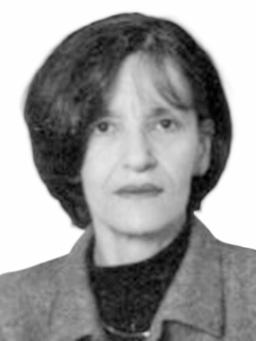 NADEŽDA ŠUNDIĆ
rođena Đakonović