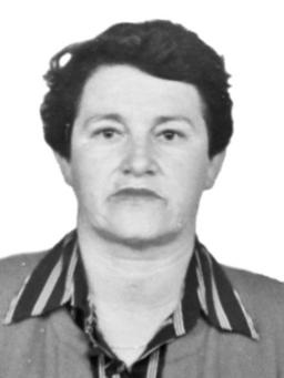 OLGA STAJOVIĆ