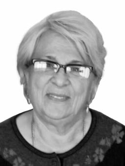 ZORKA A. JOKIĆ
rođena Leković