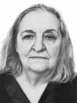 RADMILA KRIVOKAPIĆ
rođena Čvorović