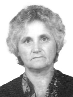 KRSTINJA Zoranova KNEŽEVIĆ
rođena Bubanja