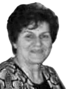 ROSANDA Đorđija RAKOČEVIĆ
rođena Todorović