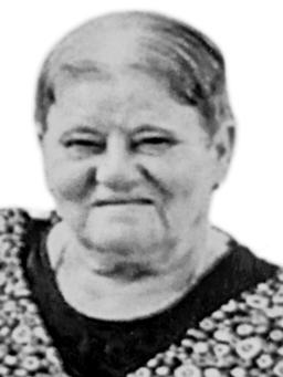 RUMI KRASNIĆ
rođ. Marović