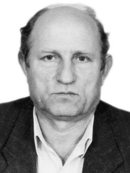 LJUBOMIR Savov PEROVIĆ