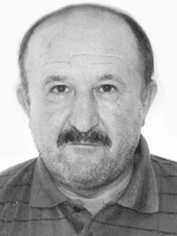 MILENKO Vladov PRELEVIĆ