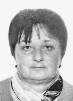 LIDIJA Radomira GRIVIĆ
rođena Bukilica