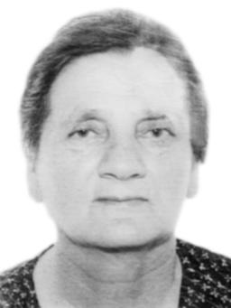 PETRICA pok. Stevana MILOVIĆ
rođ. Bulajić