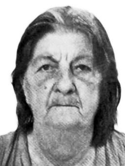 SLAVKA Tomislava LAČEVIĆ
rođena Janjić