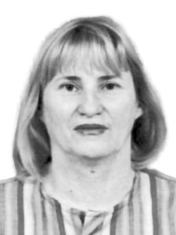 KOSA OBRADOVIĆ
rođena Nikolić