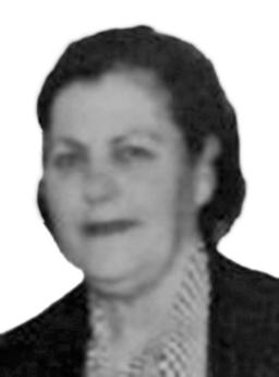 MILOSAVA Brankova ZEČEVIĆ
rođena Plamenac